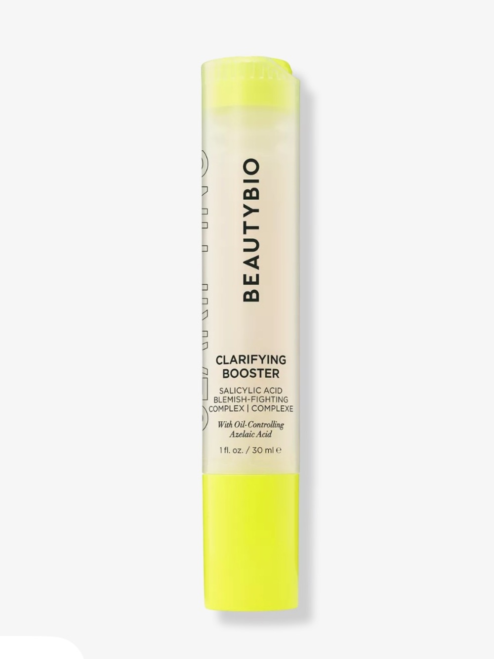 BEAUTY BIO Clarifying Booster 30ml BRAND NEW IN BOX